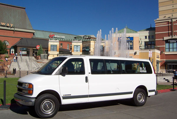 Tri M Transportation services of Salt Lake City Utah